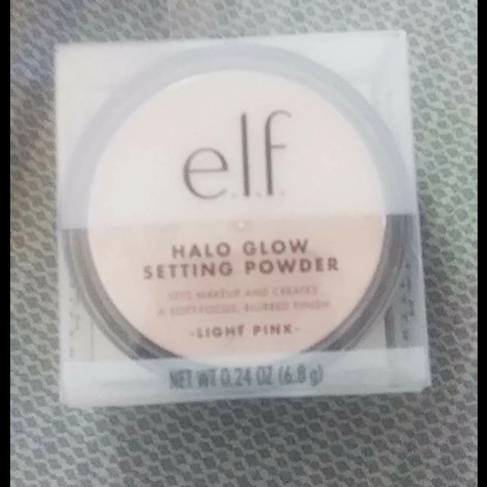 Elf Glow Setting powder